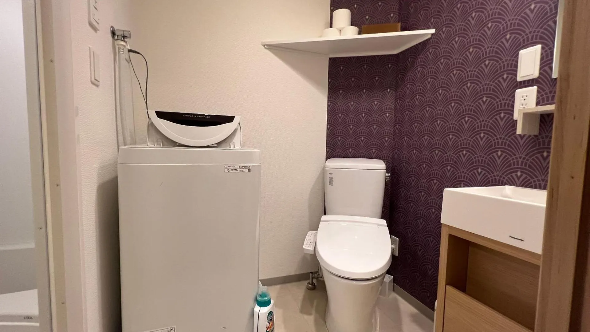 @Rlis_House 難波 Apartment Osaka 0*,  Japan